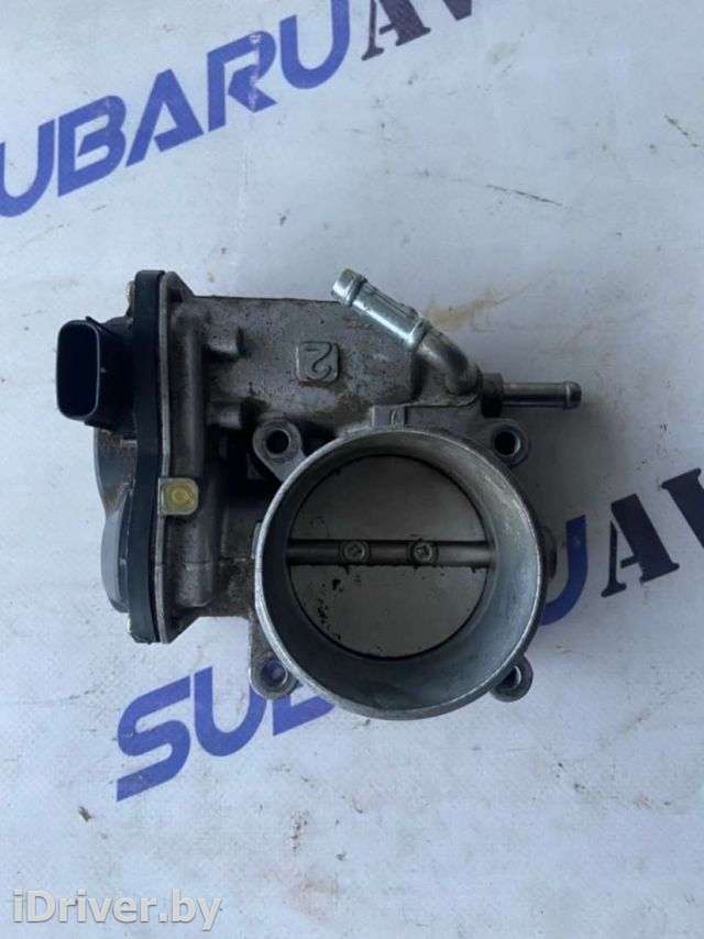 Дроссельная заслонка Subaru XV 2 2020г. 16112AA470 - Фото 1