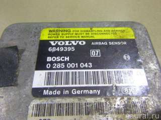 Блок управления AIR BAG Volvo 850 1992г. 0285001043 - Фото 5