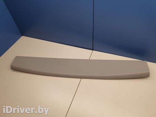 Обшивка двери багажника верхняя BMW 3 F30/F31/GT F34 2012г. 51497292923 - Фото 1