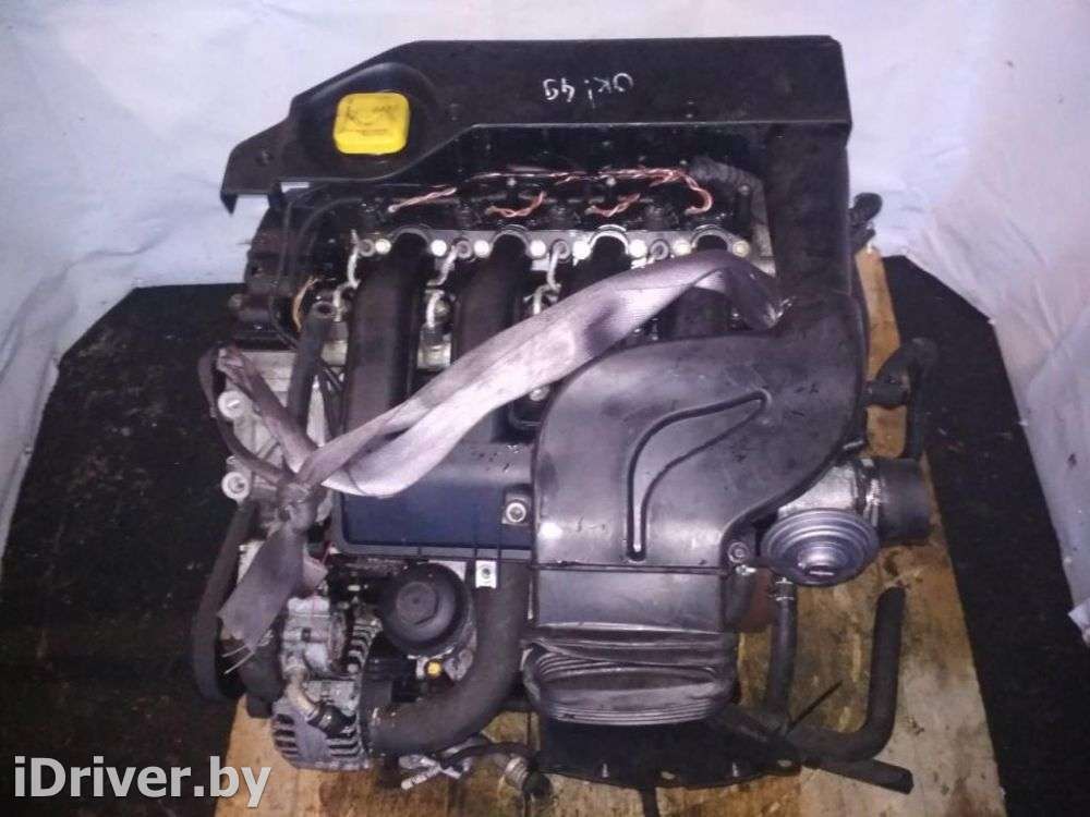 M47R40 - Двигатель  Rover 75 2.0, Дизель, 2003г. - Фото 1