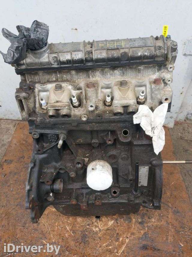 Двигатель  Renault Laguna 1 2.0  Бензин, 1995г. F3R723  - Фото 1