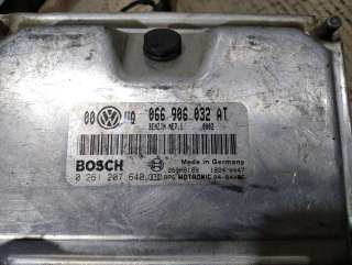 Проводка двигателя Volkswagen Passat B5 2004г. 066906032AT, 0261207640, 26SA8189, AZX - Фото 4