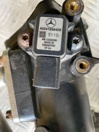 Трубка EGR Mercedes E W211 2006г. A0041538428 - Фото 2