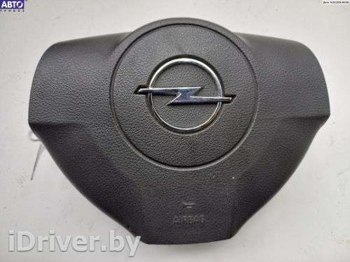 Подушка безопасности (Airbag) водителя Opel Vectra C 2006г. 13203886 - Фото 1