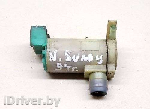 2224501-A Насос (моторчик) омывателя стекла к Nissan Sunny N14 Арт 2061982 - Фото 1