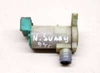 2224501-A Насос (моторчик) омывателя стекла к Nissan Sunny N14 Арт 2061982