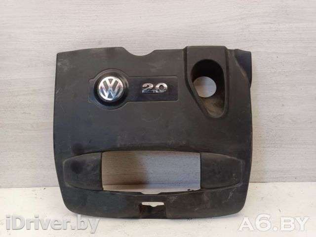 Крышка двигателя декоративная Volkswagen Golf 4 2000г. 06A103925BS, 06A103925BH, 06A103925BN - Фото 1