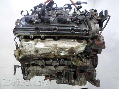 VK45DE  Двигатель к Infiniti FX1  Арт 00035386 - Фото 3