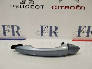 Ручка наружная задняя левая к Citroen C4 Picasso 2 Арт W3515808
