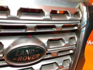 решетка радиатора Land Rover Range Rover 4 2012г. LR046748, CK52BA163CA - Фото 3