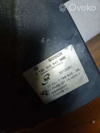 Вентилятор радиатора BMW 1 E81/E82/E87/E88 2006г. 0130303941 , artDAI5861 - Фото 2