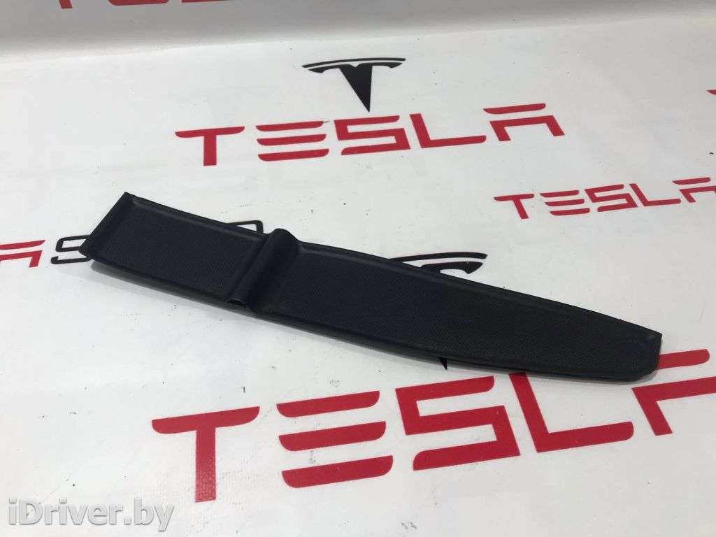 Коврики в салон Tesla model 3 2020г. 1085243-00-C  - Фото 1