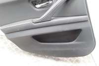 Обшивка двери задней левой (дверная карта) BMW 5 F10/F11/GT F07 2012г. 51429171949, 9171949, 1777775 , art8269821 - Фото 2