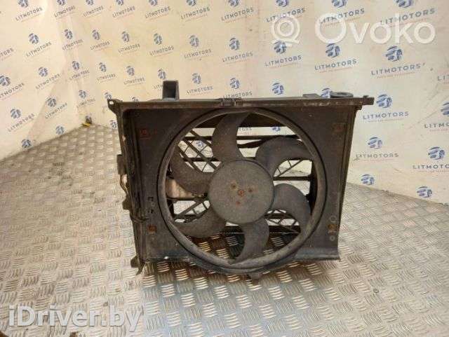 Вентилятор радиатора BMW 3 E46 2004г. 69226701 , artLTM4117 - Фото 1