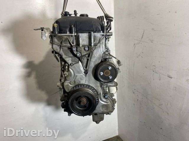 Двигатель  Ford S-Max 1 restailing 2.3 Бензин Бензин, 2012г. SEWA  - Фото 1