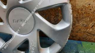 Колпак колесный Renault Sandero 1 2013г. 403151742R - Фото 4