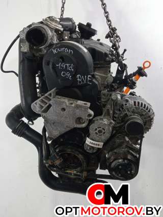 BXE двигатель к Volkswagen Touran 1 Арт 10699