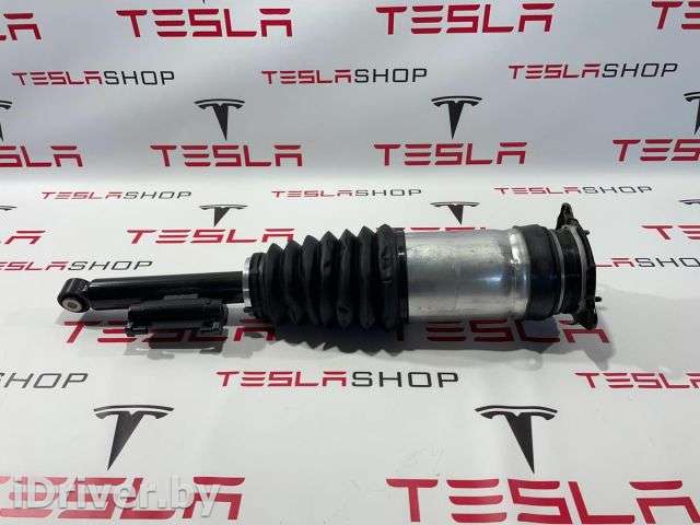 Пневмостойка задняя Tesla model S 2021г. 1066361-00-C - Фото 1