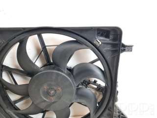 Вентилятор радиатора Ford Focus 2 2006г. 3m5h8c607rg, 0130303930, 1137328148 , artMAM23319 - Фото 10