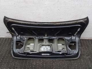 Крышка багажника BMW 3 F80 2013г.  - Фото 4