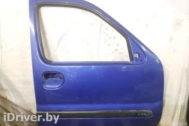 Дверь передняя правая Renault Kangoo 1 1998г. art8262620 - Фото 1