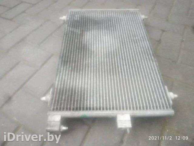 Радиатор кондиционера Citroen Xsara Picasso 2002г.  - Фото 1