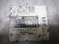 Блок управления двигателем Toyota Matrix 1 2002г. 88971403 - Фото 3