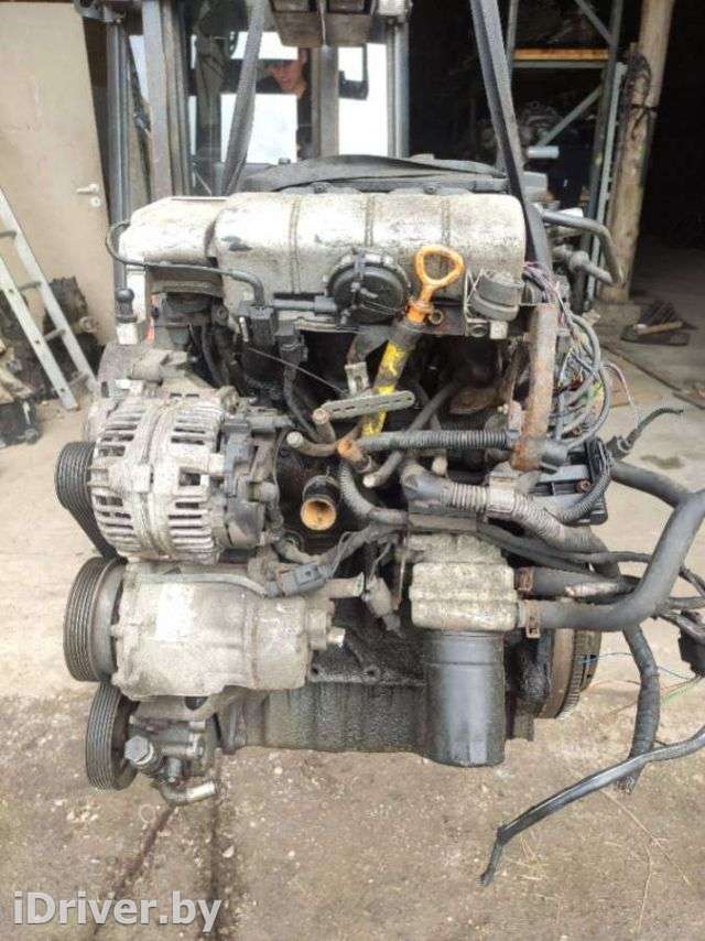 Двигатель  Volkswagen Golf 4 2.0 - Бензин, 2000г. azj  - Фото 1