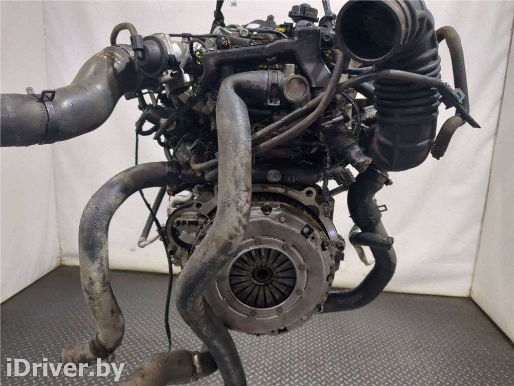Двигатель  Kia Ceed 1 1.6 CRDi Дизель, 2008г. Z45112AZ00,D4FB  - Фото 3