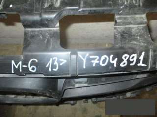 Решетка радиатора Mazda 6 3 2013г. GHP9-50712 - Фото 3