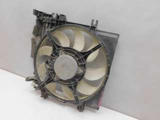 Вентилятор радиатора Subaru XV 1 2012г.  - Фото 3