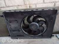 Вентилятор радиатора Volvo V70 3 2009г. 31305135, 6g918c607sc , artBIN10997 - Фото 5