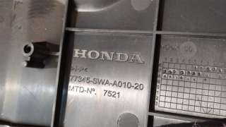 пластик в салон Honda CR-V 3 2011г. 77345SWAA01ZA,  77345-SWA-A010 - Фото 4