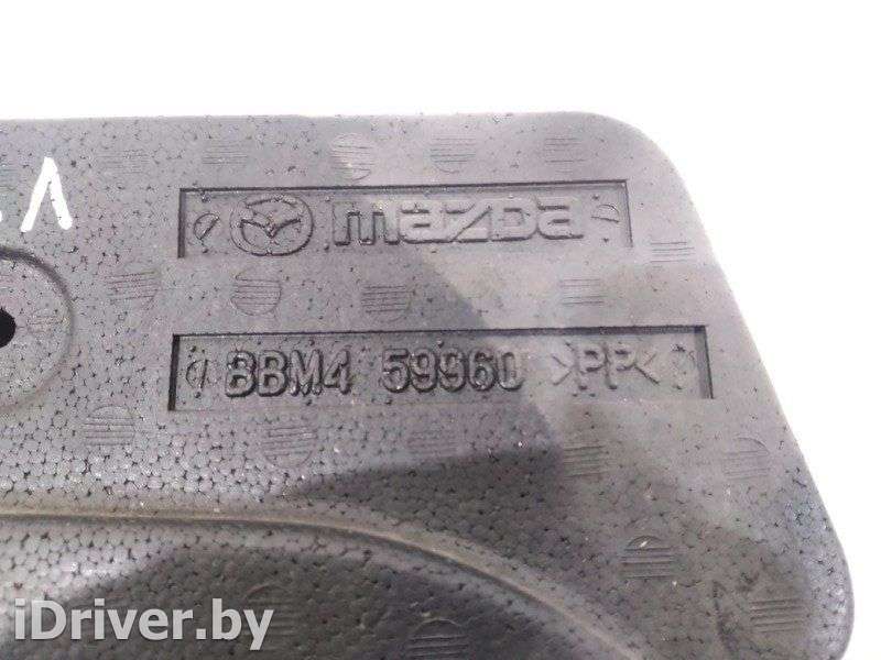 Абсорбер двери Mazda 3 BL 2009г. BBM459960  - Фото 3