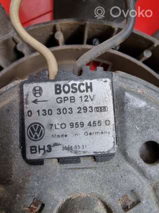 Вентилятор радиатора Volkswagen Touareg 1 2004г. 7l0959455d, 0130303293, 1137328173 , artBRZ157218 - Фото 3