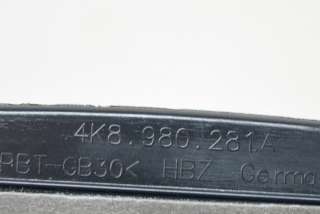Пластик салона Audi A7 2 (S7,RS7) 2019г. 4K8980281A , art2971966 - Фото 6