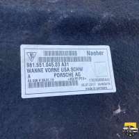 Обшивка багажника Porsche Boxster 982 2016г. 98155104503A31 - Фото 6
