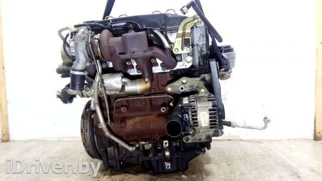 кронштейн двигателя Ford Mondeo 3 2003г.  - Фото 1