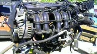 Двигатель FOMOCO   Ford B-Max 1.4 i Бензин, 2013г. ABDBA    SPJD  DK01378   FOMOCO  - Фото 3