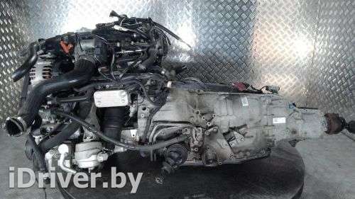 Двигатель  Audi A4 B7 2.0  Бензин, 2007г. BWE  - Фото 1