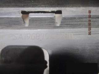 Решетка радиатора Citroen C4 2 2012г. 9687946280 - Фото 4
