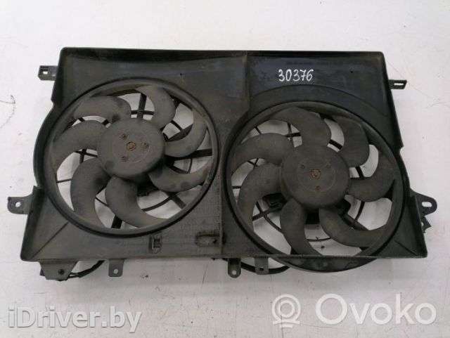 Вентилятор радиатора Saab 9-5 1 2003г. 5460289 , artSBR30376 - Фото 1