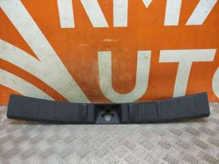 кожух замка багажника Mitsubishi Outlander 3 2012г. 7240A290XA, 7240a199zz, 3в54 - Фото 4