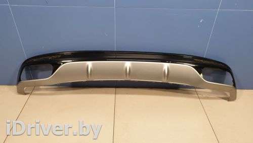 Юбка заднего бампера Mercedes S C217 2014г. A2178850725 - Фото 1