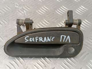  Ручка наружная передняя левая к Renault Safrane 2 Арт 39376_2000001176015