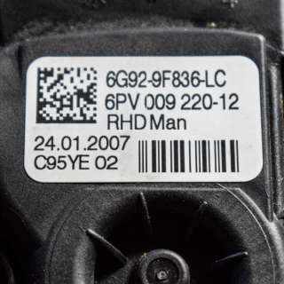 Педаль газа Ford S-Max 1 2007г. 6G92-9F836-LC6PV009220-12 , art56753 - Фото 6