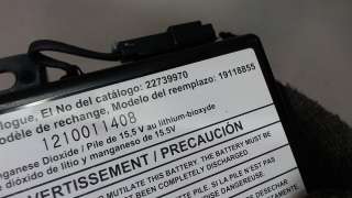 Аккумулятор (АКБ) Chevrolet Camaro 5 2012г. 22739970,19118855 - Фото 4