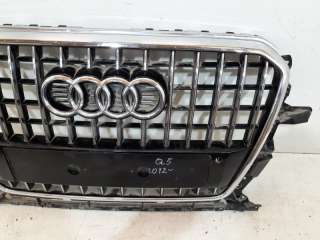 Решетка радиатора Audi Q5 1 2012г. 8R0853651RT94 - Фото 3