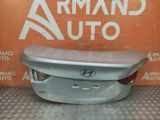 692003X120 крышка багажника к Hyundai Elantra MD Арт AR169009