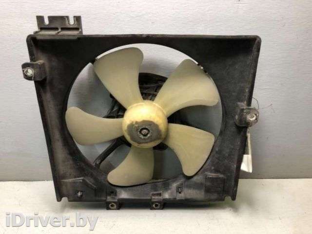 Диффузор (кожух) вентилятора Mazda 323 BA 1997г. 022740-2754 - Фото 1